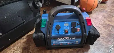 MotoMaster Nautilous Recreational Battery Pack, View more