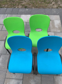 Costco lifetime kids chair 2 pack for $40 (green)