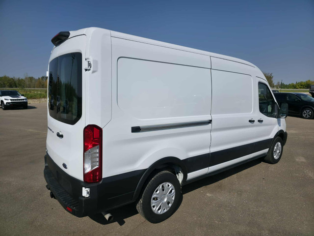 2021 Ford Transit 250 Cargo Van 148" WB Med roof - PRICE DROP in Cars & Trucks in Edmonton - Image 4