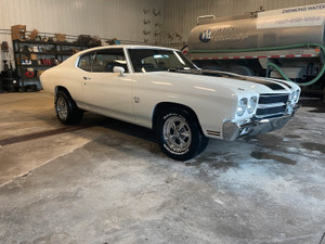 1970 Chevrolet Chevelle