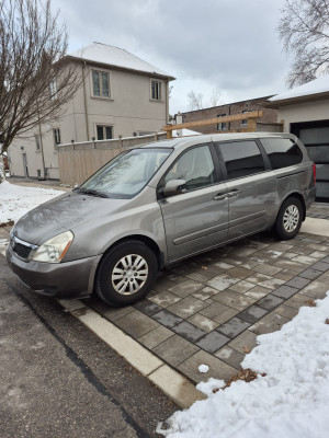 2011 Kia Sedona