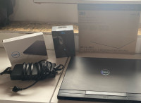 Dell Gaming Laptop + Accessories 