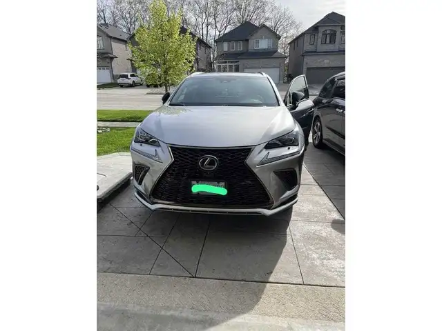 2018 LEXUS NX 300 F-SPORT 