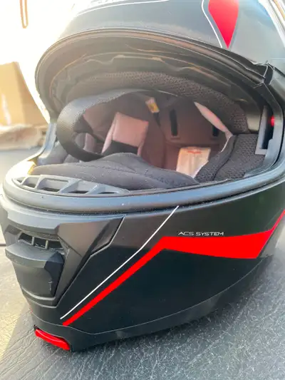 Casque motoneige visière chauffante, View more