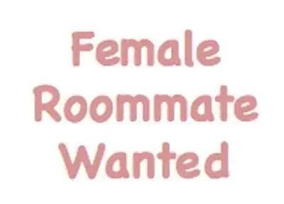 I have a smaller bedroom for rent in my apartment. Females only. Prefer that you are working. I am l...