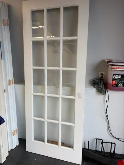 French Interior Door/ porte française, View more