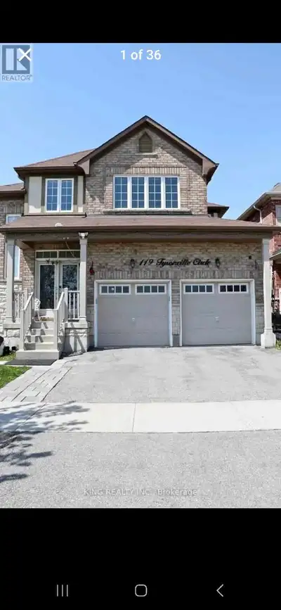 Detached House for rent