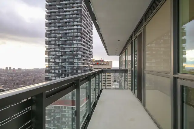Toronto E2 condo for sale