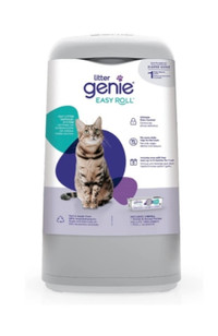 Brand New - Litter Genie easy roll cat litter disposal system 