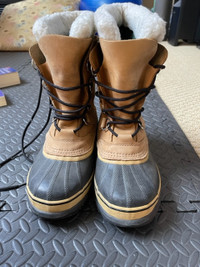 Women Sorel Winter Boots Size 8