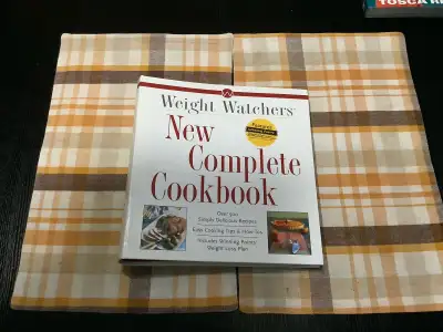 Weight Watchers New Complete Cookbook, View more