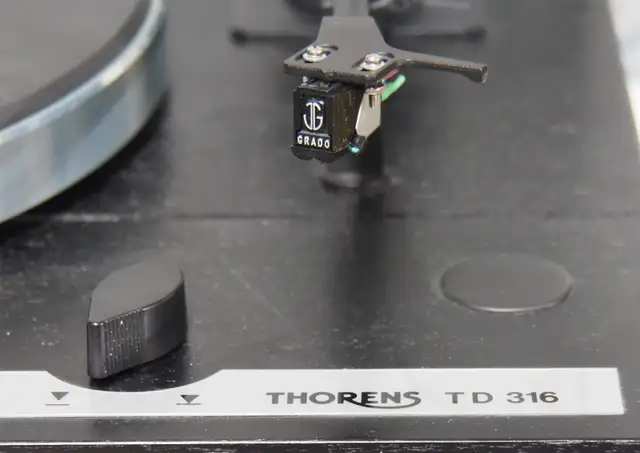 Thorens TD-316 Turntable Massive Upgrades in Stereo Systems & Home Theatre in Edmonton - Image 3