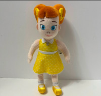 DISNEY PIXAR TOY STORY PLUSH GABBY GABBY DOLL 11” tall