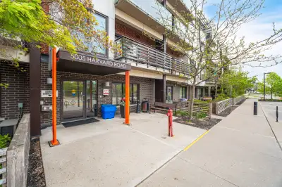 Welcome to 5005 Harvard! Step into this bright and spacious 1,240 sqft condo, bathed in abundant nat...