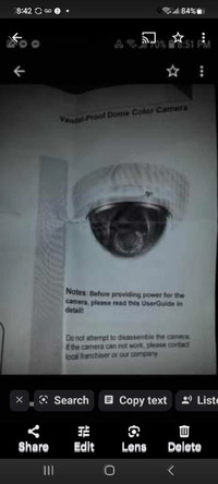 Home security cameras 