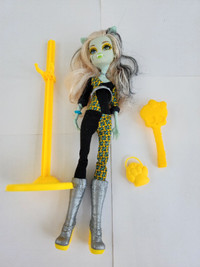 Monster High Doll Freaky Fusion Frankie Stein