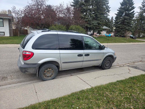 2002 Dodge Caravan