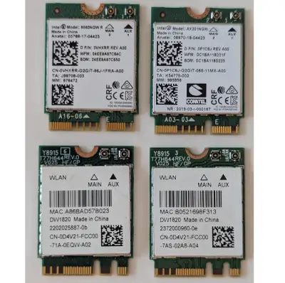 WiFi Wireless Network Card Adapter, Dual Band 2.4G/5G 802.11A/B/, View more
