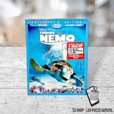 Blu-ray / Dvd - Trouver Nemo / Finding Nemo, View more