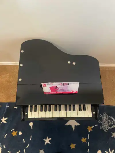 Kid’s Grand Piano $55, View more