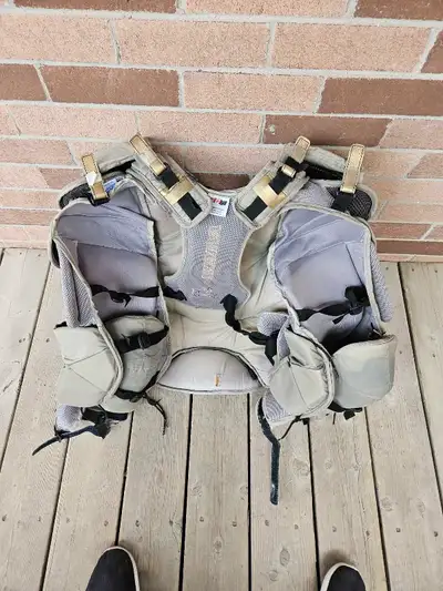 Senior Hockey Goalie Equipment, View more