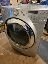 Whirlpool Duet Steam - Electric Dryer