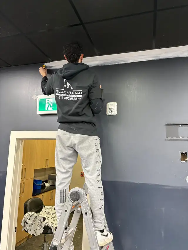 Affordable Painting Services - Black Star Construction (5⭐️)62863229020673124