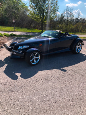 2001 Chrysler Prowler