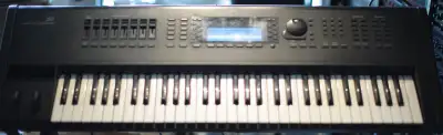 Generalmusic GEM S2 keyboard workstation synthesizer, View more