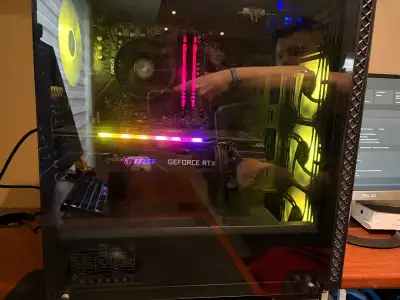 Gaming PC , View more