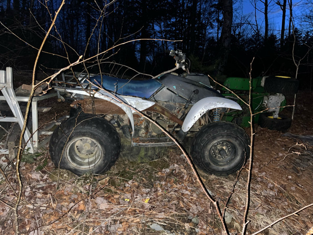  1998 250 Trail boss Polaris  in ATVs in Bedford - Image 2