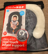 Skiphop Stroll & Go Cool Touch Infant Support