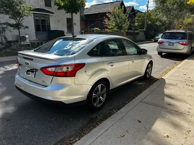 2014 Ford Focus 596423505168967684