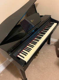 Robson Digital Mini Grand Piano