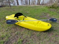 Kayak pour enfant 