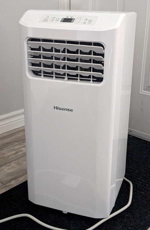 Portable A/C 5,500BTU Heaters, Humidifiers & Dehumidifiers