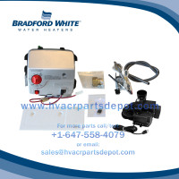 Stock Bradford White Water Heater Parts for Sale