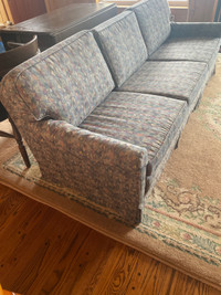 Sofa - free and in good condition 