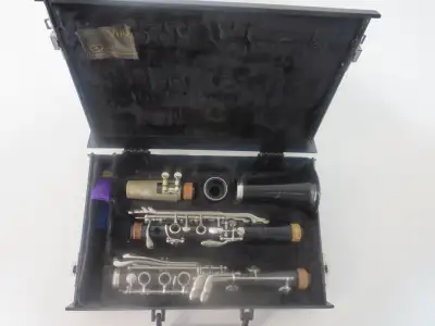  Vito USA Reso‑Tone 3 Bb Clarinet – Just Serviced, Ready to Go, View more