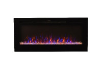 45" Electric Fireplace
