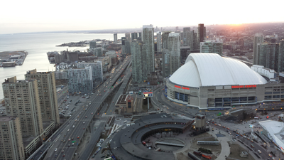 Heart of Downtown Toronto. Available from July 01, 2026. Fully Furnished with Unobstructed, Breath T...