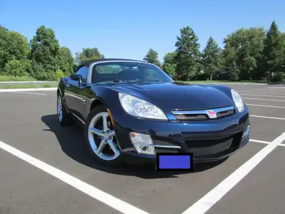 2008 Saturn Sky base model 2.4L LE5 but with ROTREX SUPERCHARGER complete from DDM with intercooler...