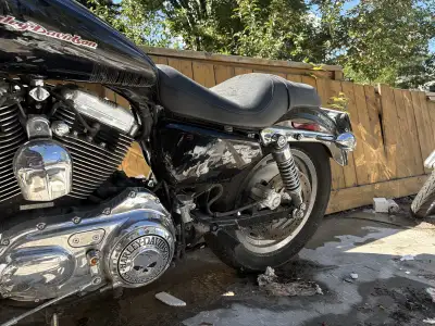 rides good needs new battery