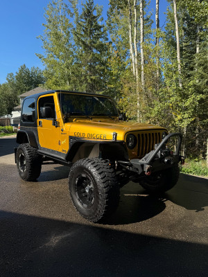 2003 Jeep Wrangler