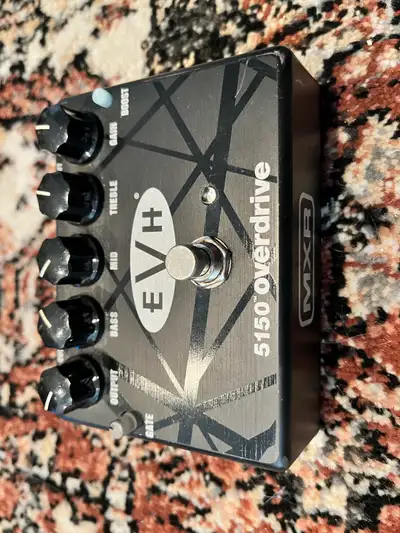 MXR EVH 5150 OD Pedal, View more