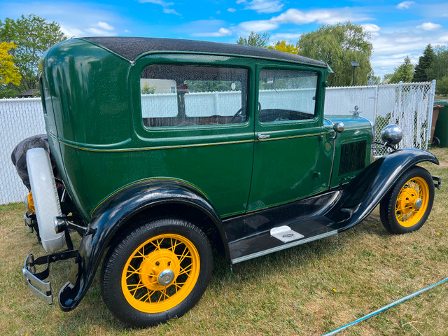 Ford model A dans Autos et camions  à Longueuil/Rive Sud - Image 2
