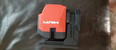 Laser Hilti pm 20-cg, View more