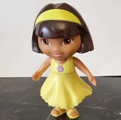 Mattel Dora the Explorer Figurine, View more