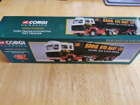 Corgi classics diecast Eddie Stobart truck