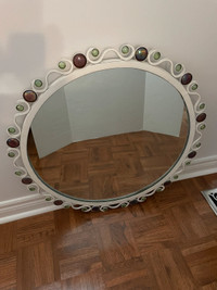 Bombay Company Mirror